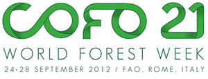 Logo of COFO 21