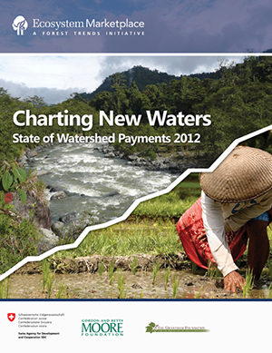 Cover of State of Watershed Payments 2012