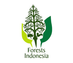 logo of Forests Indonesia, a one-day conference convened by CIFOR