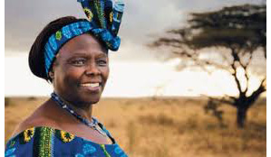 Wangari Maathai